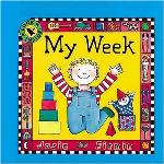 My Week (Look Inside (Heinemann)_)