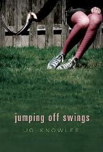 Jumping Off Swings