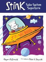 Solar System Superhero