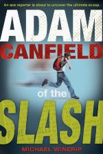 Adam Canfield of the Slash
