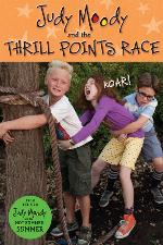 Judy Moody and the Thrill Points Race