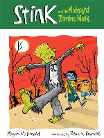 Stink and the Midnight Zombie Walk