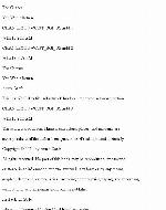 The Chance You Won't Return