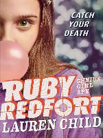 Ruby Redfort Catch Your Death