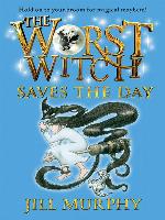The Worst Witch Saves the Day