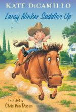 Leroy Ninker Saddles Up