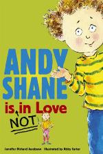 Andy Shane Is NOT in Love