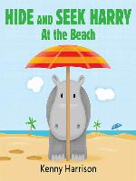 Hide and Seek Harry at the Beach