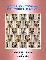 Data Abstraction &amp; Structures Using C++