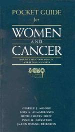 Pocket Guide For Women And Cancer