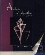 Analysis of Algorithms