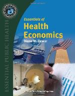 Essentials Of Health Economics