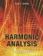 Harmonic Analysis