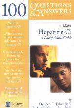 100 Questions &amp; Answers about Hepatitis C