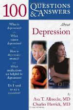 100 Questions &amp; Answers About Depression