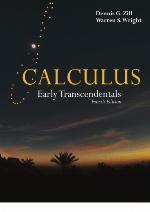 Single Variable Calculus