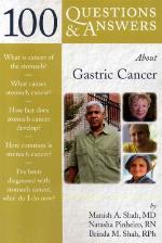 100 Q&amp;A About Gastric Cancer (100 Questions and Answers)
