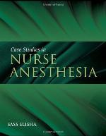 Case Studies in Nurse Anesthesia