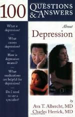 100 Questions &amp; Answers about Depression