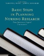 Basic Steps in Planning Nursing Research