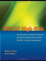 NCLEX High-Risk