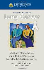 Johns Hopkins Patient Guide to Lung Cancer