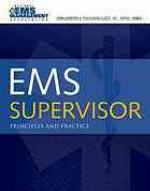 EMS Supervisor's Handbook