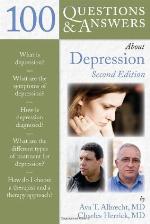 100 Questions and Answers About Depression (100 Questions &amp; Answers About)