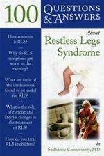 100 Questions &amp; Answers about Restless Legs Syndrome