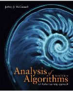 Analysis of Algorithms