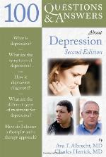 100 Questions &amp; Answers about Depression