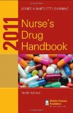 2011 Nurse's Drug Handbook