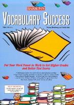 Vocabulary Success