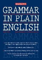 Grammar in Plain English