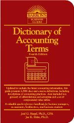 Dictionary of Accounting Terms