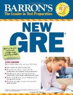 Barron's New GRE