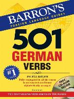 501 German Verbs