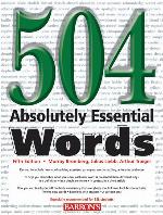 504 Absolutely Essential Words