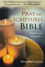 Pray the Scriptures Bible