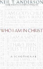 Who I Am in Christ