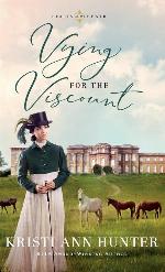 Vying for the Viscount (Hearts on the Heath)