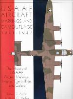 Usaaf Aircraft Mark/Camouflage 41/4