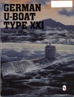 German U-Boat Type XXI