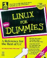 LINUX For Dummies (2nd ed)
