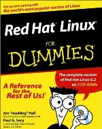 Red Hat? Linux? For Dummies?
