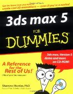 3ds Max 5 For Dummies