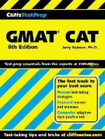Cliffstestprep GMAT at (Computer-Adaptive Graduate Management Admission Test)