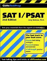 Cliffstestprep SAT I/PSAT