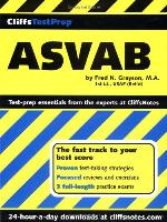CliffsTestPrep ASVAB