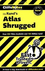 Cliffs Notes Rand's Atlas Shrugged